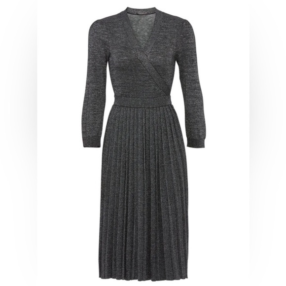 Kate Spade Metallic Dress - Picture 3 of 7